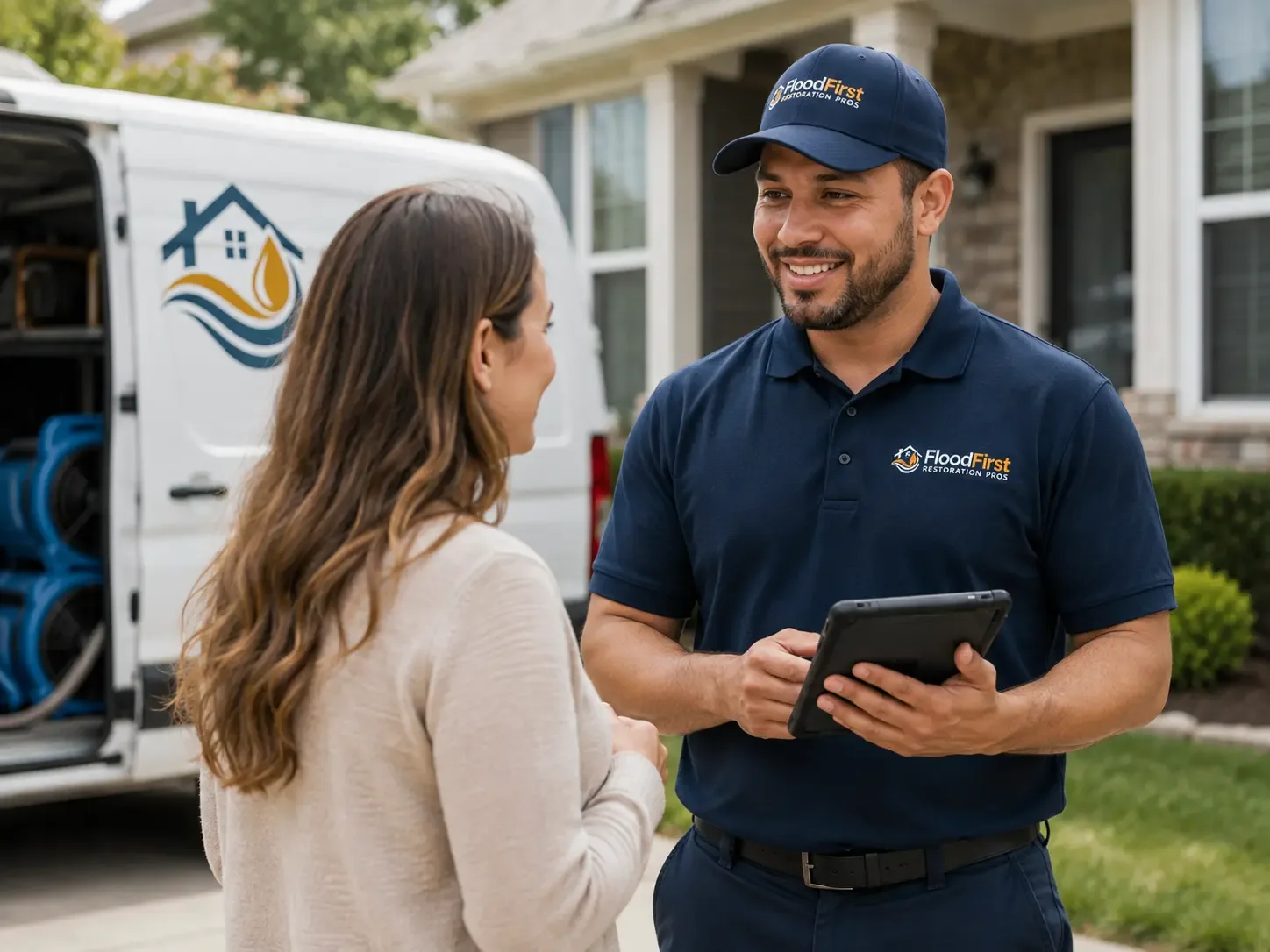 Flood Damage Restoration Falun, KS FAQs