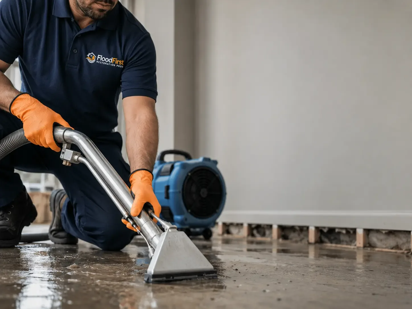 Why choose Flood Damage Restoration in Falun, KS